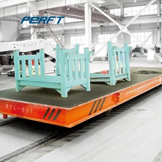 Diesel On Rail Transfer Table Quotation List